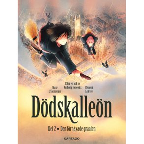 Ddskallen 2 - Den frhxade graalen