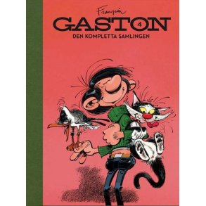 Gaston - Den kompletta samlingen del 4 1969-1971