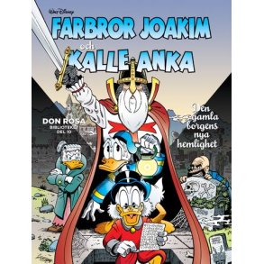 Don Rosa-biblioteket del 10