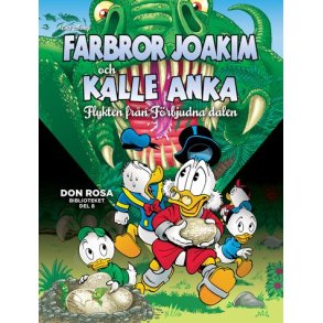 Don Rosa-biblioteket del 08