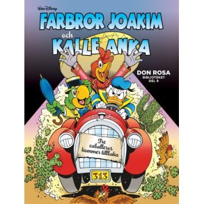 Don Rosa-biblioteket del 09