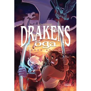 Drakens ga 2 - Under attack