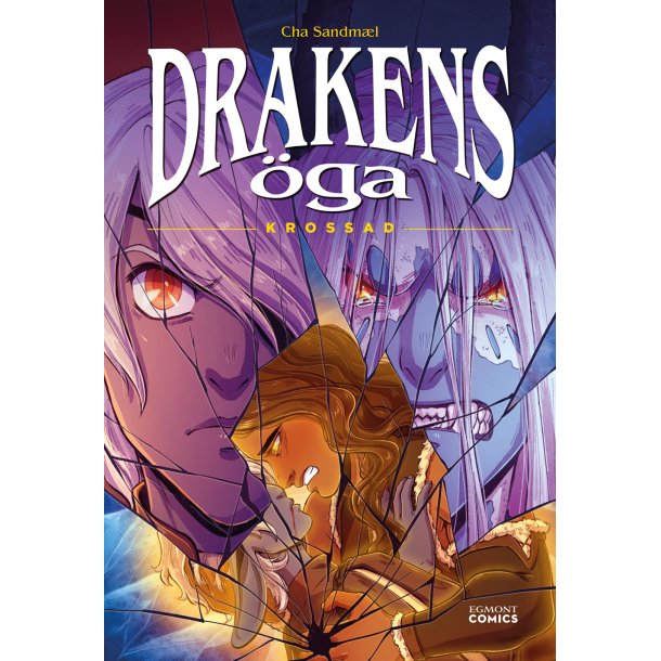 Drakens ga 5 - Krossad