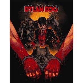 Dylan Dog - Hellborn