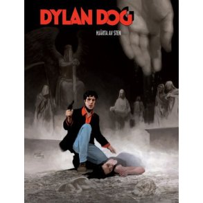 Dylan Dog - Hjrta av sten