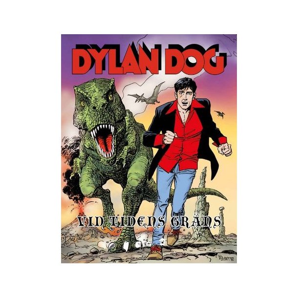 Dylan Dog - Vid tidens grns