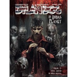 Dylan Dog - De ddas planet Volym 1
