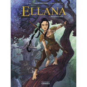 Ellana 1- Begynnelsen