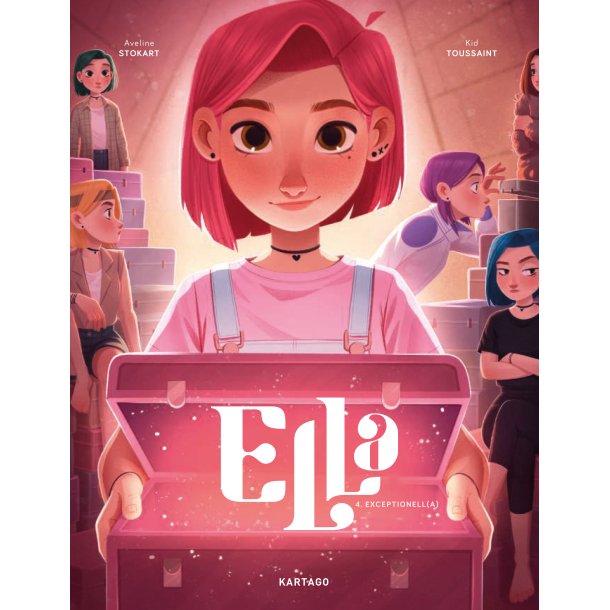 Ella 4 - Exceptionell(a)