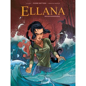 Ellana 2- Skuggvandrarna