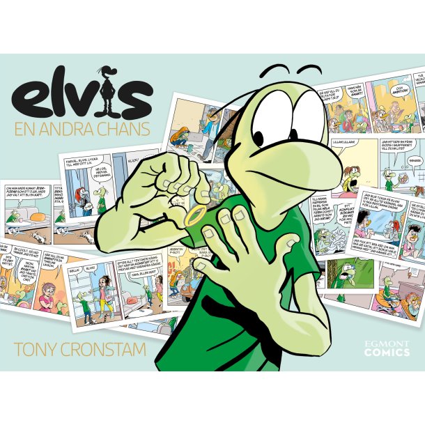 Elvis - En andra chans
