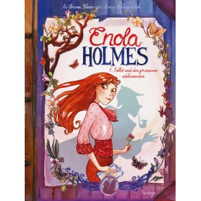 Enola Holmes 1 - Fallet med den frsvunna adelsmannen