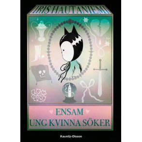 Ensam ung kvinna s�ker