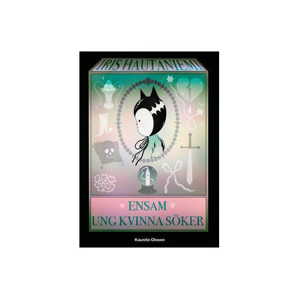 Ensam ung kvinna s�ker