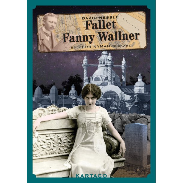 Fallet Fanny Wallner, en herr Nyman-deckare