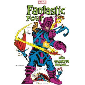 Fantastic Four - Nr Galactus kallar