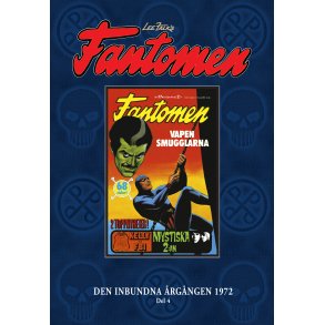 Fantomen - Den inbundna rgngen 1972, del 4