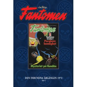 Fantomen - Den inbundna rgngen 1972, del 5