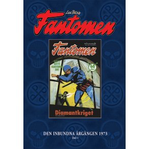 Fantomen - Den inbundna rgngen 1973, del 1