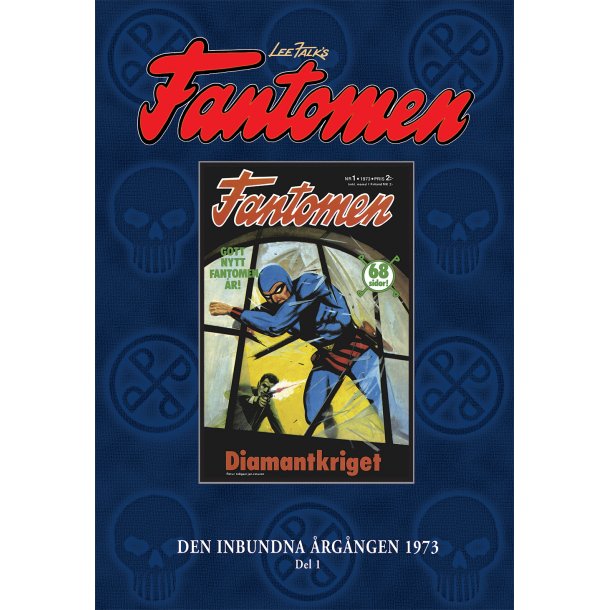 Fantomen - Den inbundna rgngen 1973, del 1