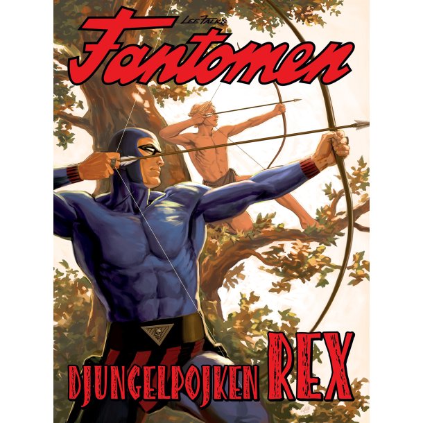 Fantomen - Djungelpojken Rex