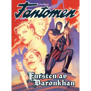 Fantomen - Fursten av Baronkhan