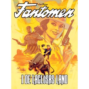 Fantomen - I de laglsas land