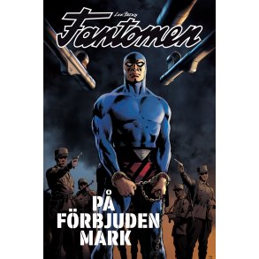 Fantomen - P frbjuden mark