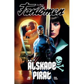 Fantomen - lskade pirat