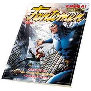 Fantomen Jul 2022