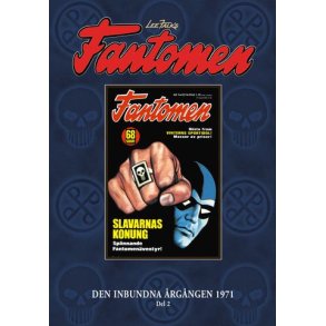 Fantomen - Den inbundna rgngen 1971, del 2