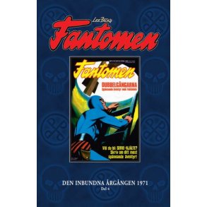 Fantomen - Den inbundna rgngen 1971, del 4