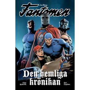 Fantomen - Den hemliga krnikan