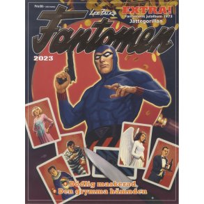 Fantomen Jul 2023