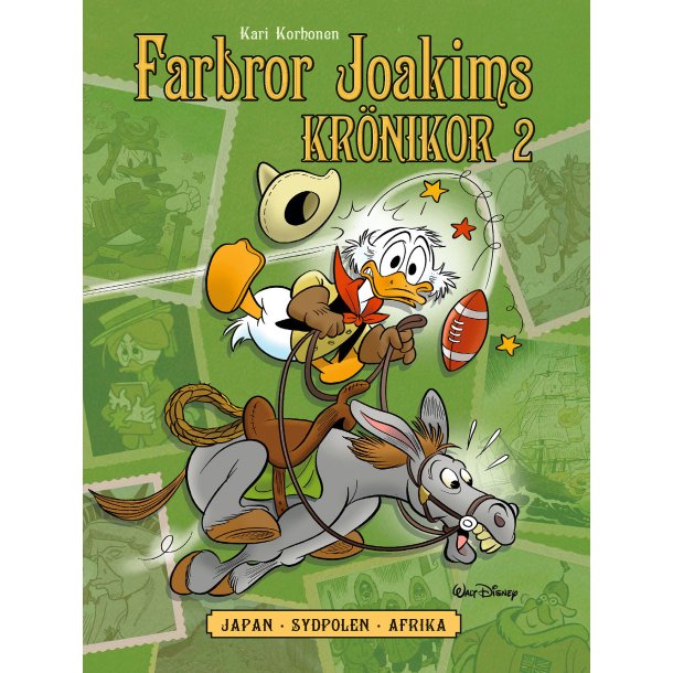 Farbror Joakims kr�nikor 2