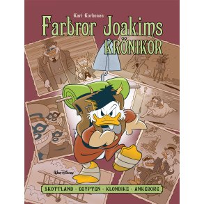 Farbror Joakims krnikor