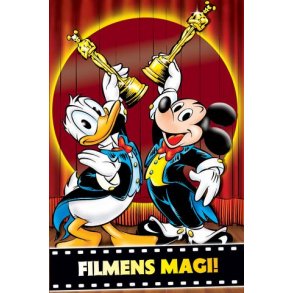 Kalle Anka Pocket Special - Filmens magi