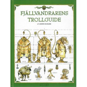 Fj�llvandrarens trollguide
