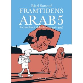 Framtidens arab 5  (1992-1994) 