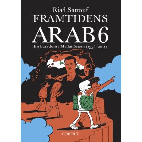 Framtidens arab 6  (1994-2011) 