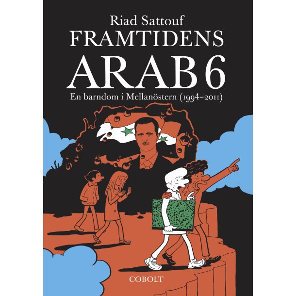 Framtidens arab 6  (1994-2011) 