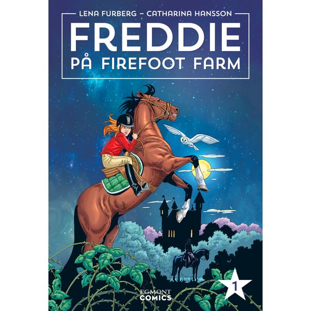 Freddie p Firefoot farm vol 1