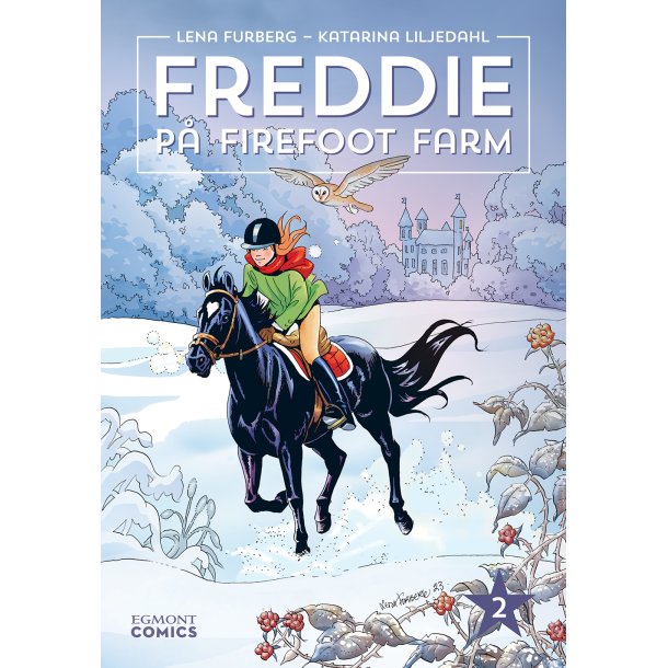 Freddie p Firefoot farm vol 2