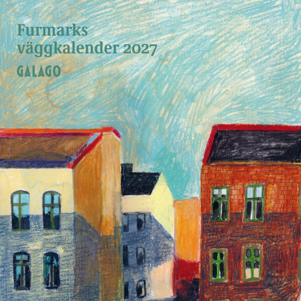 Furmarks v�ggkalender 2027