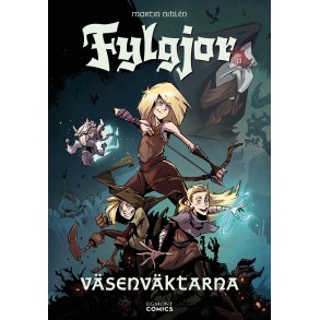 Fylgjor 1 - Vsenvktarna