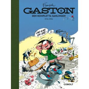 Gaston - Den kompletta samlingen del 6 1974-1996