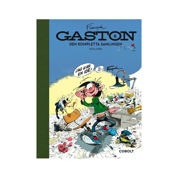 Gaston - Den kompletta samlingen del 6 1974-1996