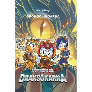 Grnglingarna - Legenden om Drakskarna