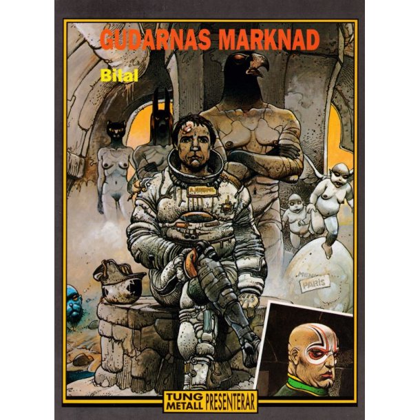 Gudarnas marknad