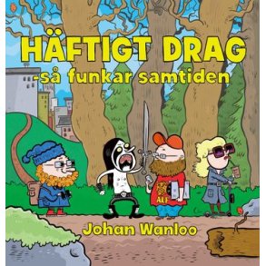 Hftigt drag - S fungerar samtiden